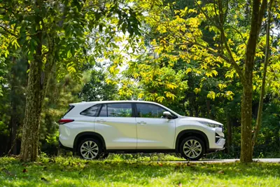 Innova Cross - Góc nhìn tổng thể
