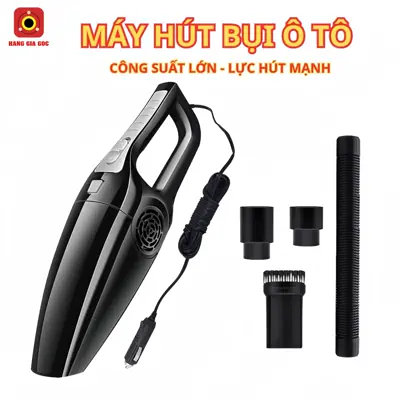 Máy hút bụi cầm tay cho xe Innova Cross Máy hút bụi cầm tay cho xe Innova Cross - Vệ sinh nội thất xe